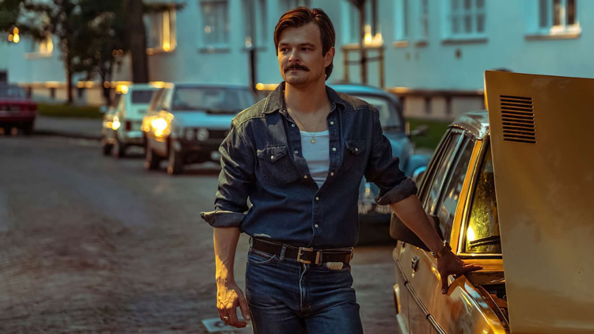 Foto do filme O Rei das Fugas