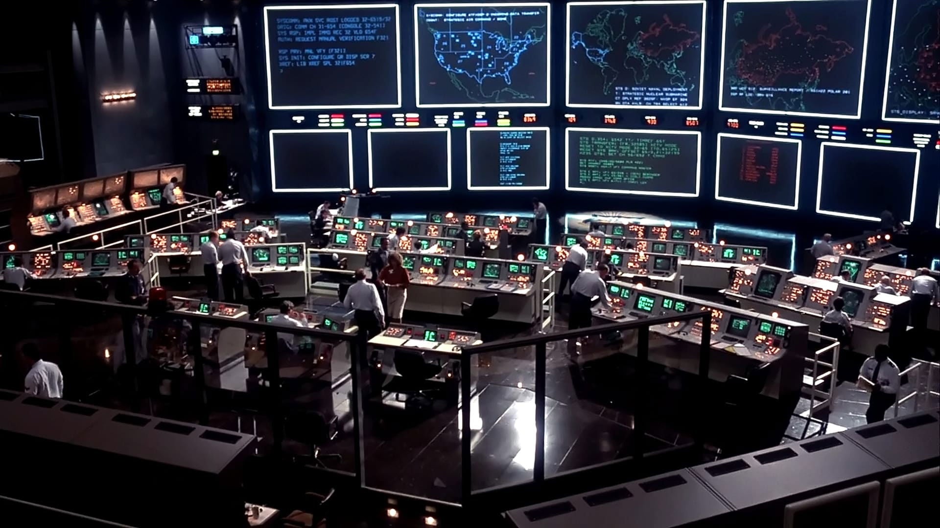 Foto do filme Jogos de Guerra