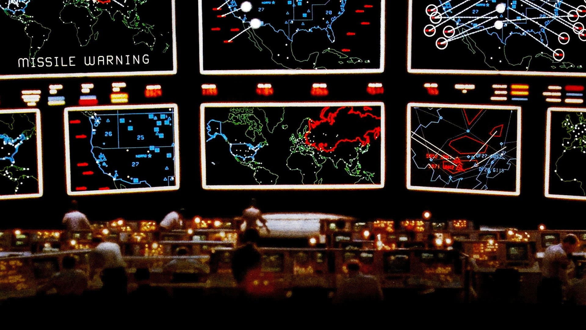 Foto do filme Jogos de Guerra