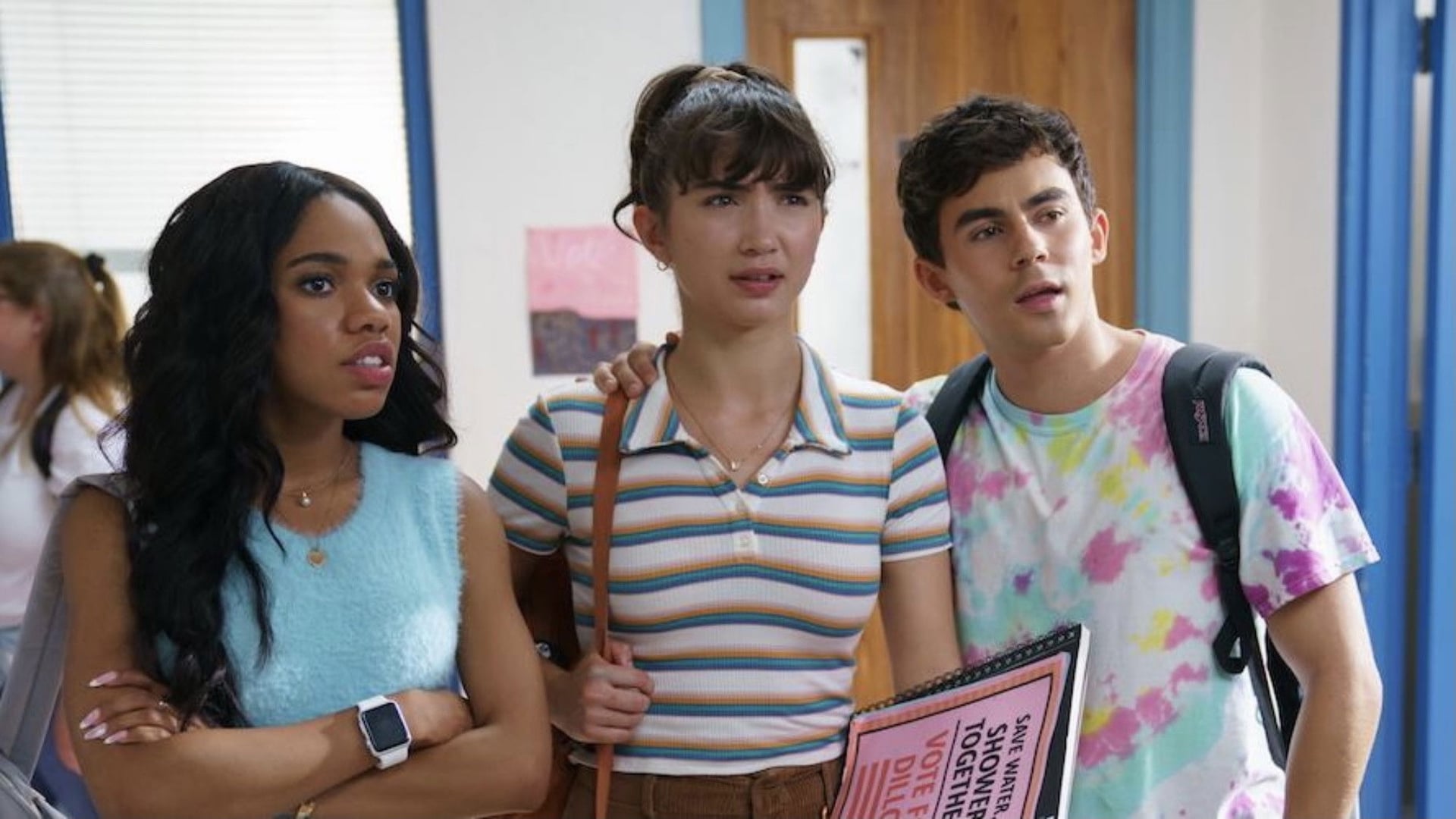 Foto do filme Crush: Amor Colorido