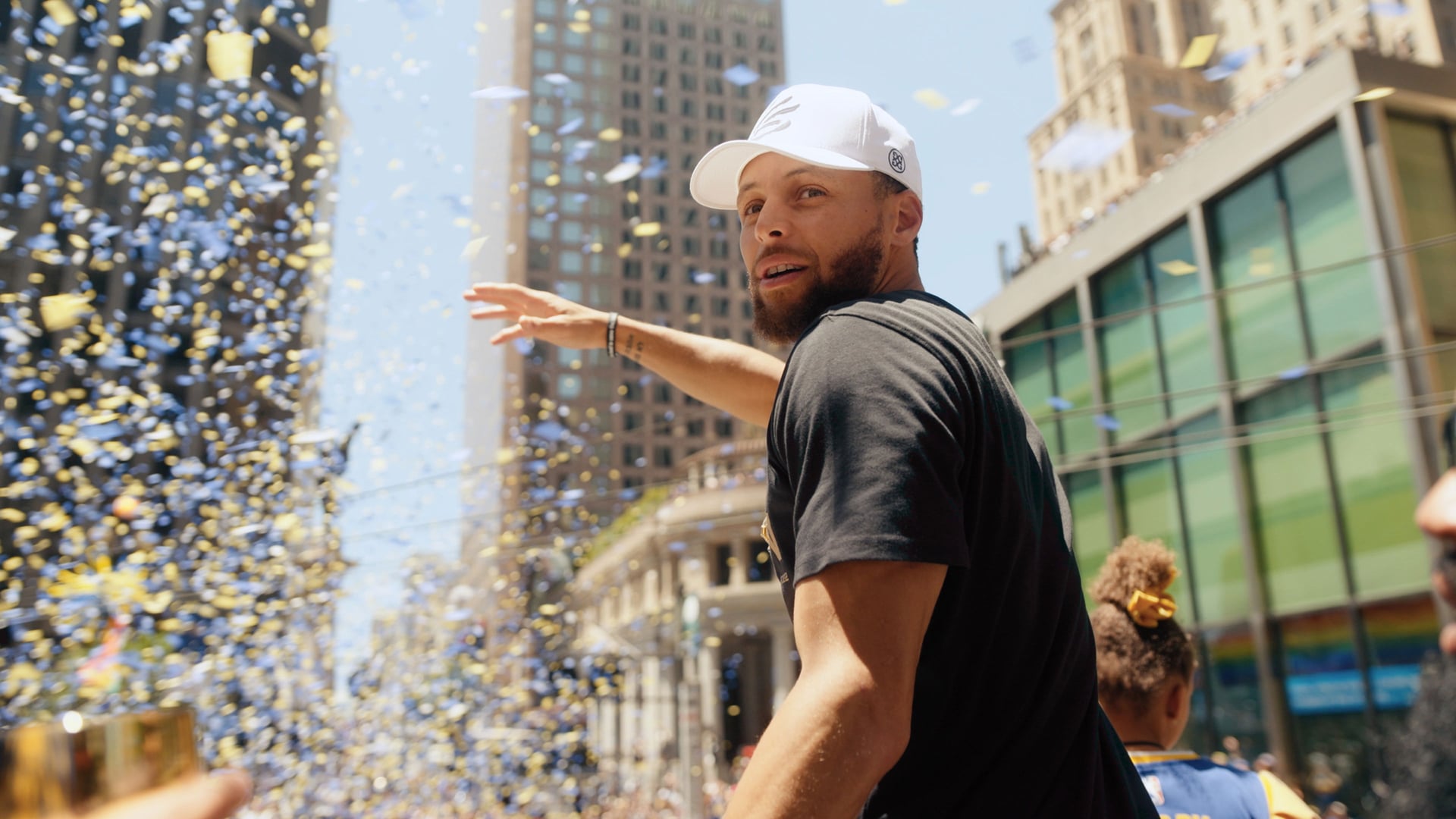 Foto do filme Stephen Curry: Subestimado