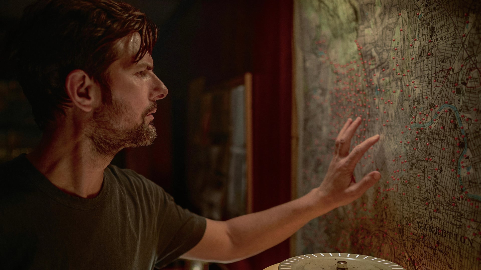 Foto do filme The Whisper Man