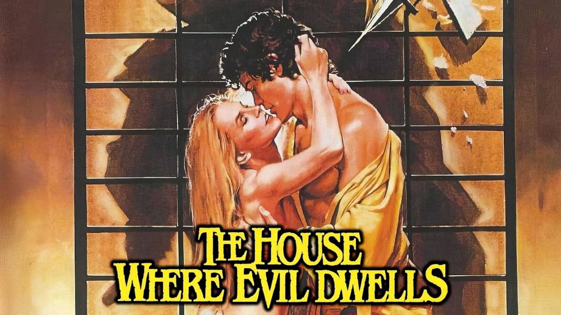 Foto do filme The House Where Evil Dwells
