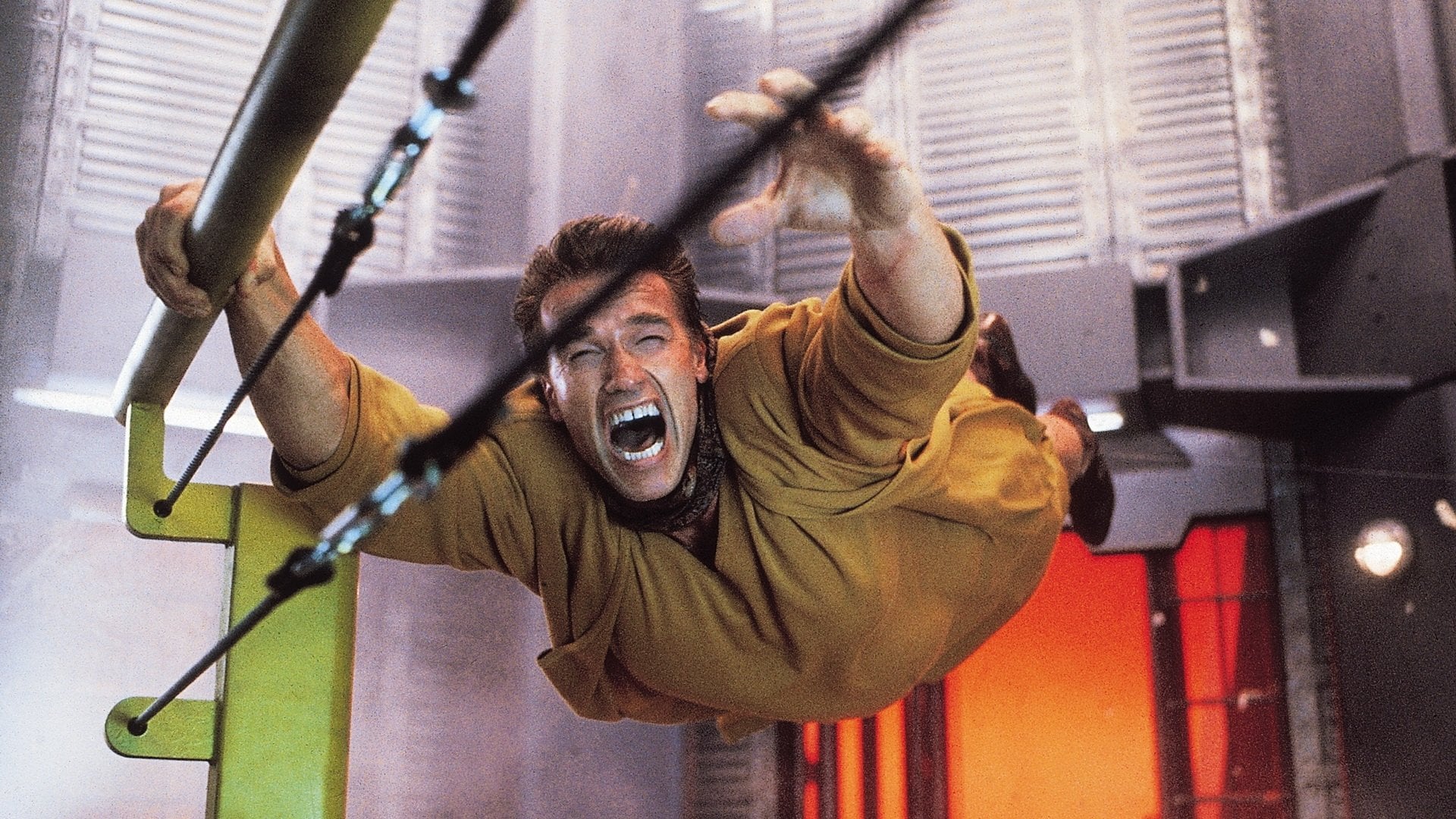 Foto do filme O Vingador do Futuro
