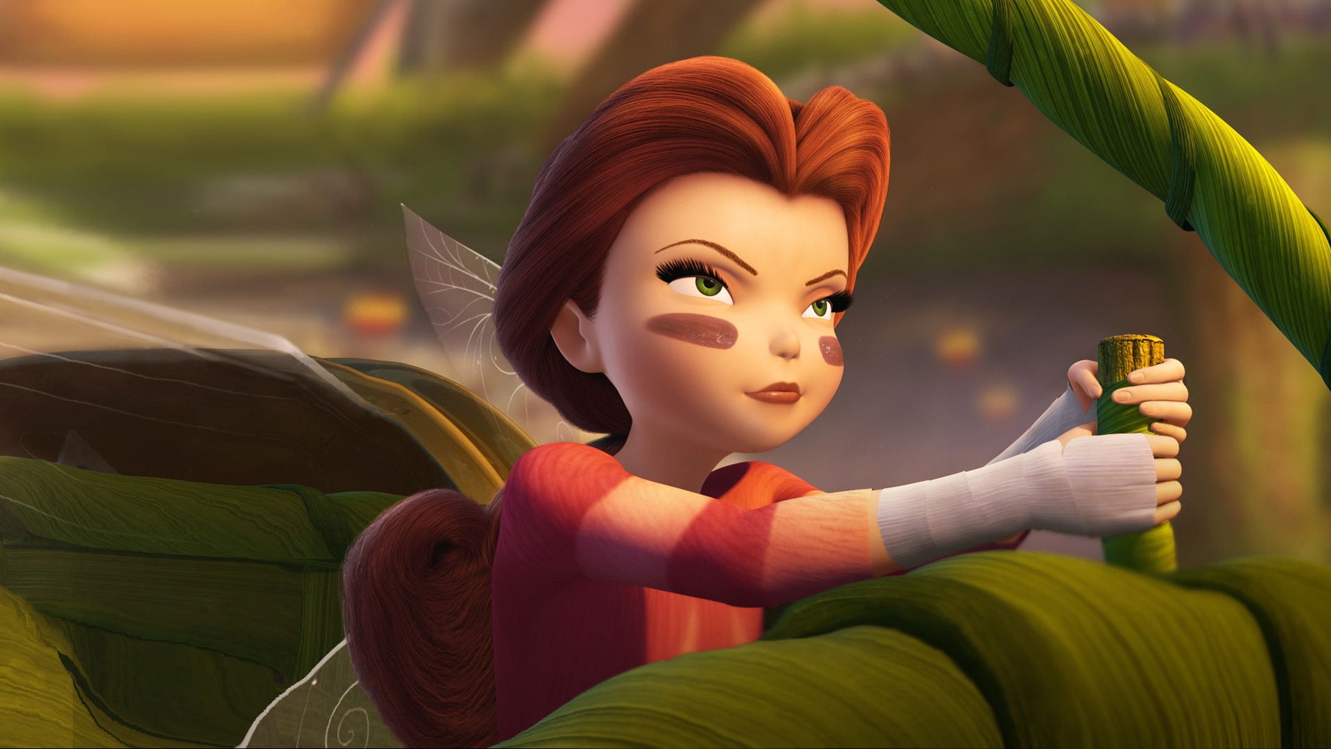Foto do filme Os Jogos no Refúgio das Fadas