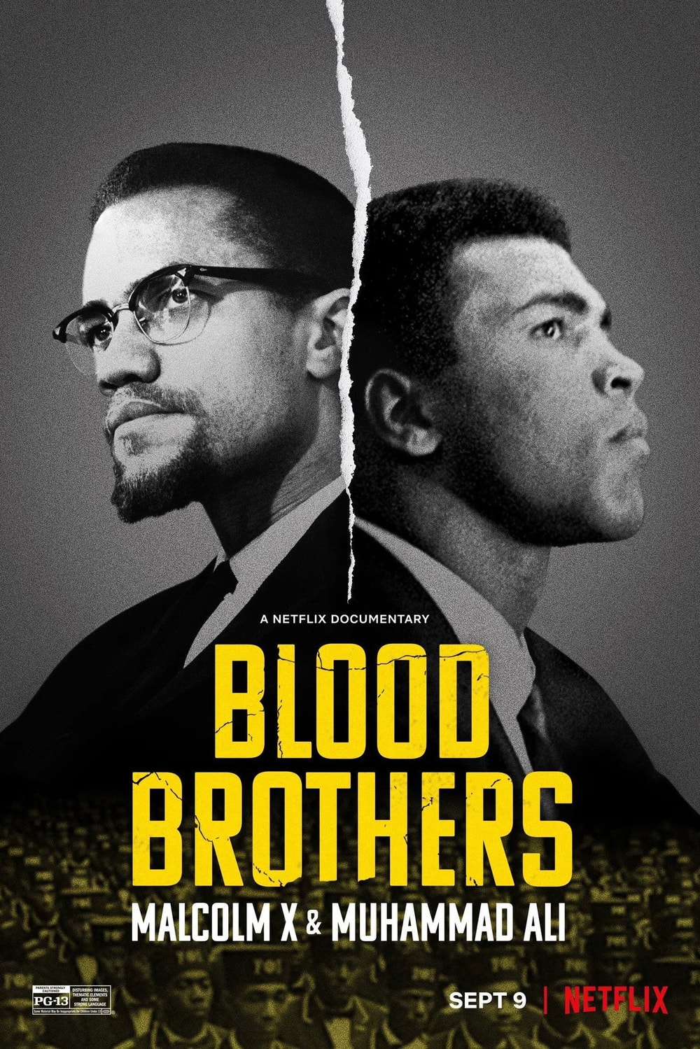 Irmãos de Sangue: Muhammad Ali e Malcolm X