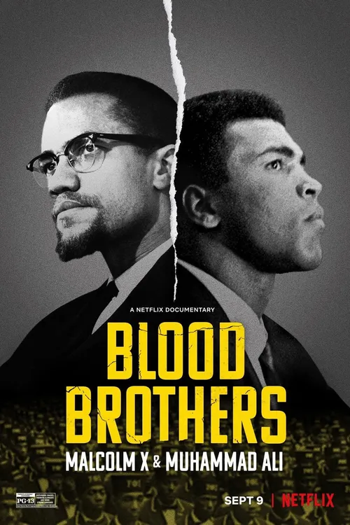 Irmãos de Sangue: Muhammad Ali e Malcolm X