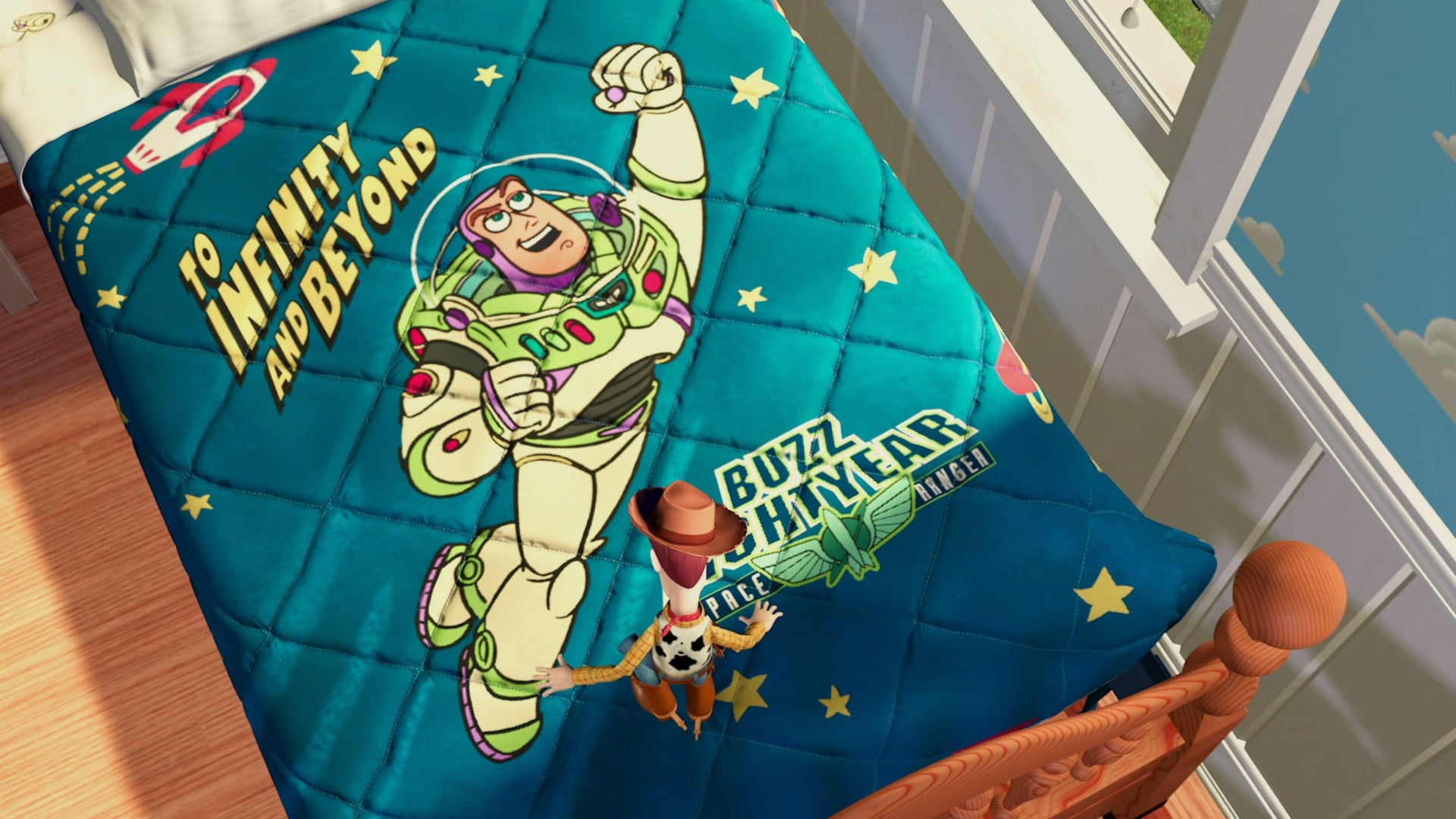 Foto do filme Toy Story: Um Mundo de Aventuras