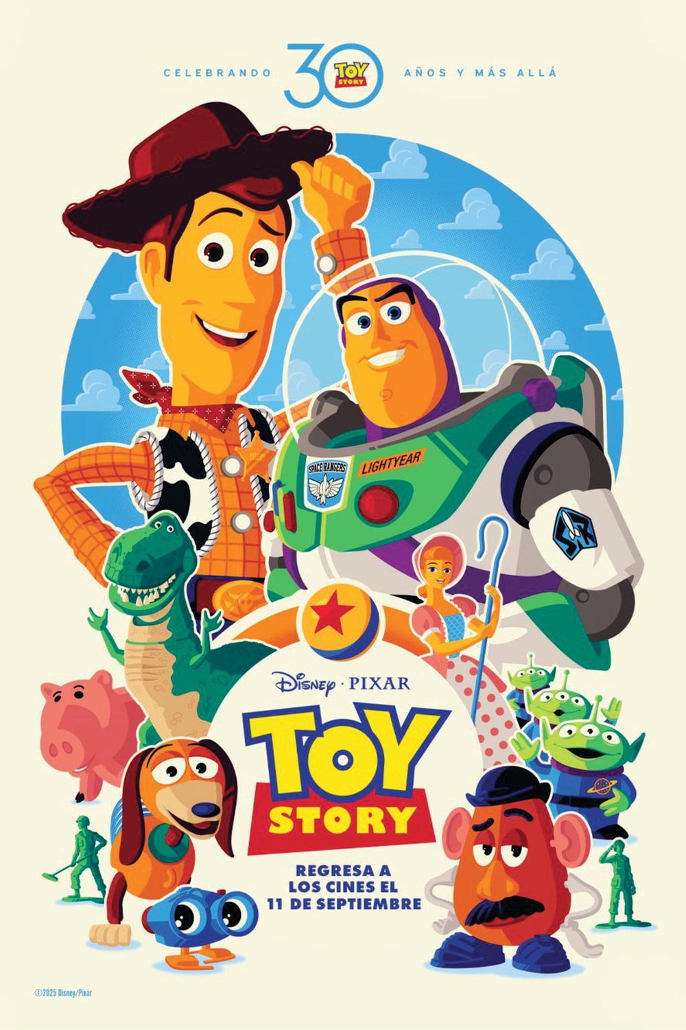 Toy Story: Um Mundo de Aventuras