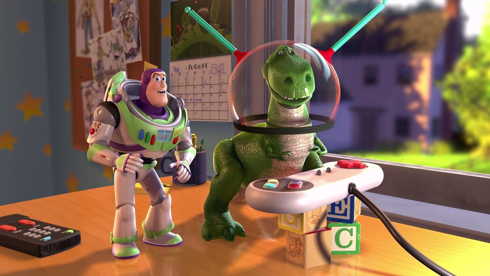 Foto do filme Toy Story 2