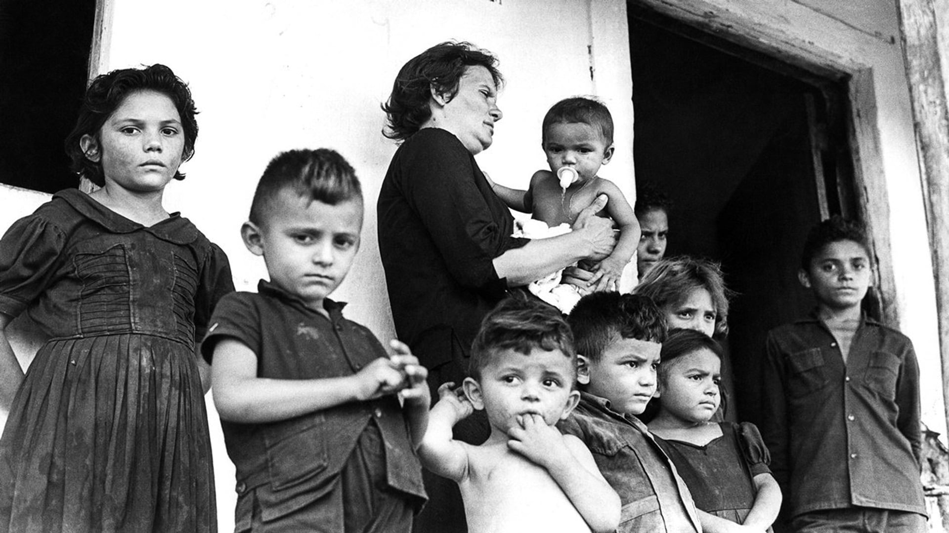 Foto do filme Cabra Marcado Para Morrer
