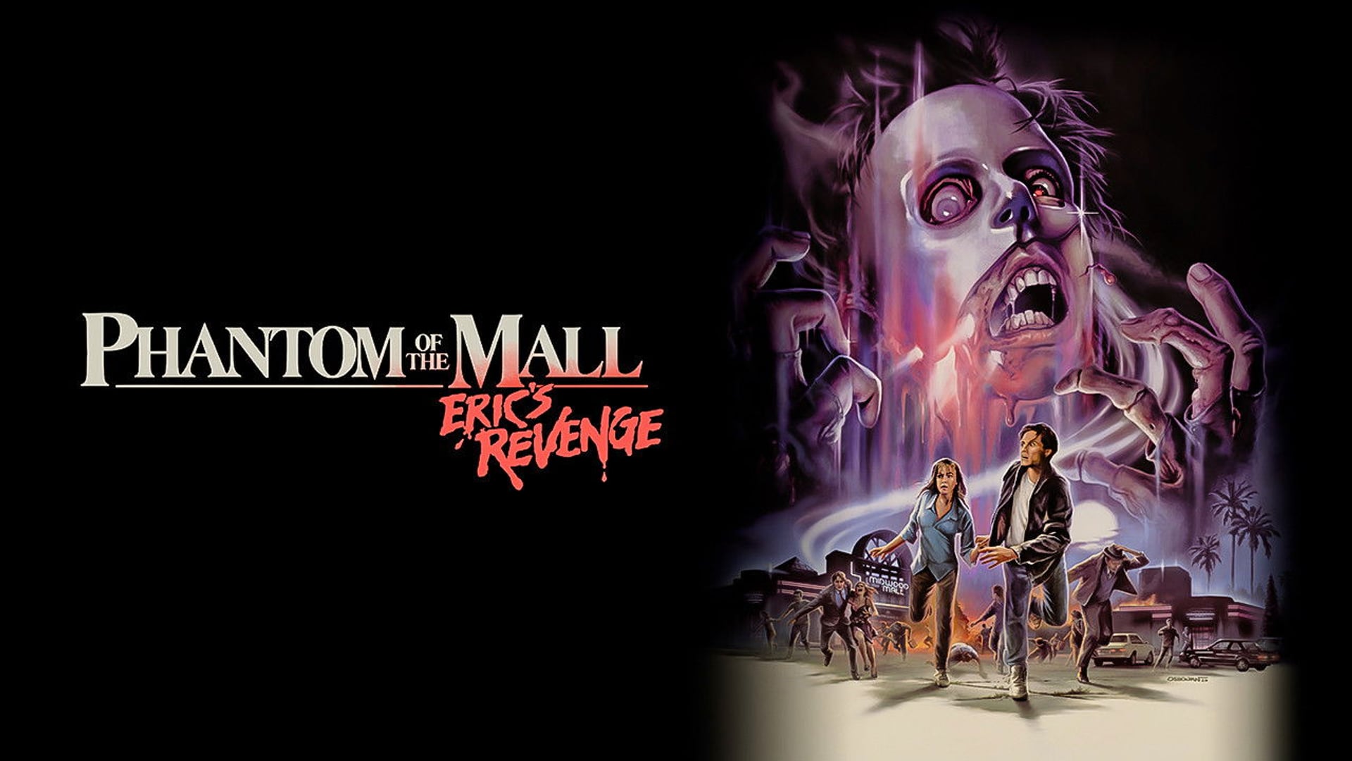 Foto do filme Phantom of the Mall: Eric's Revenge