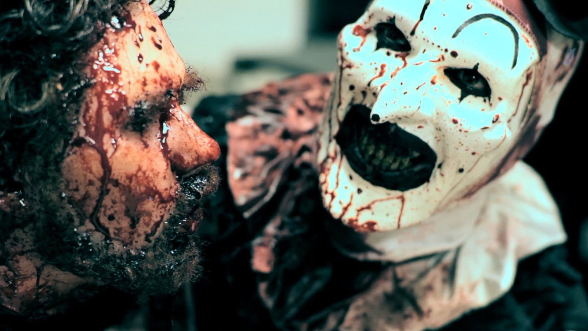 Foto do filme Terrifier