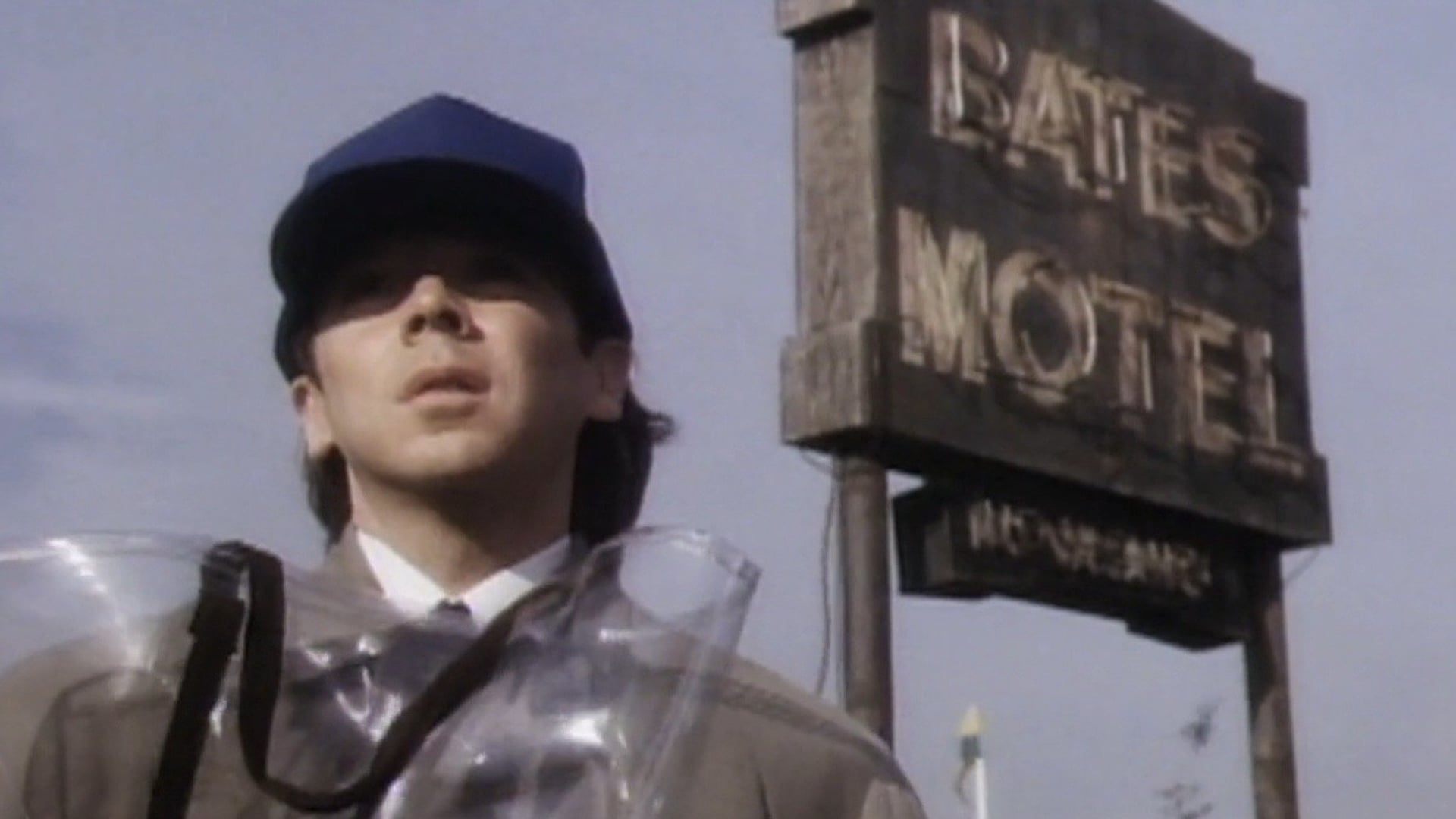 Foto do filme Bates Motel