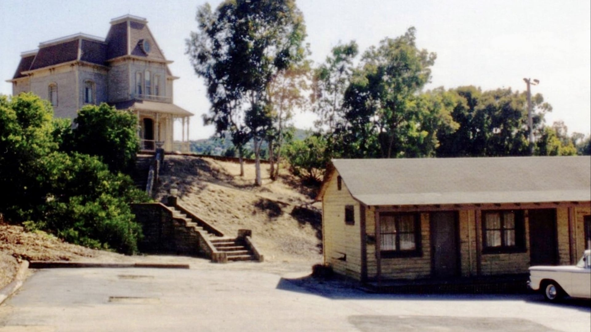 Foto do filme Bates Motel