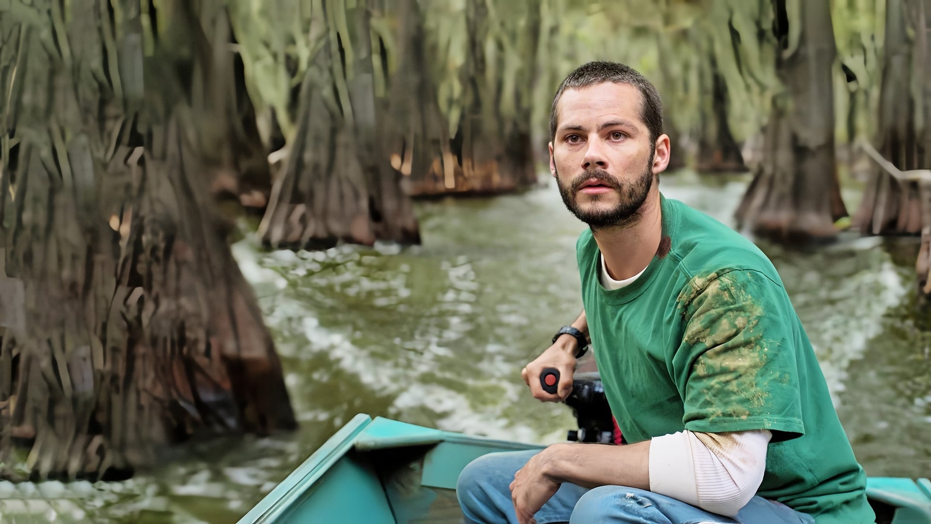Foto do filme Os Horrores do Caddo Lake