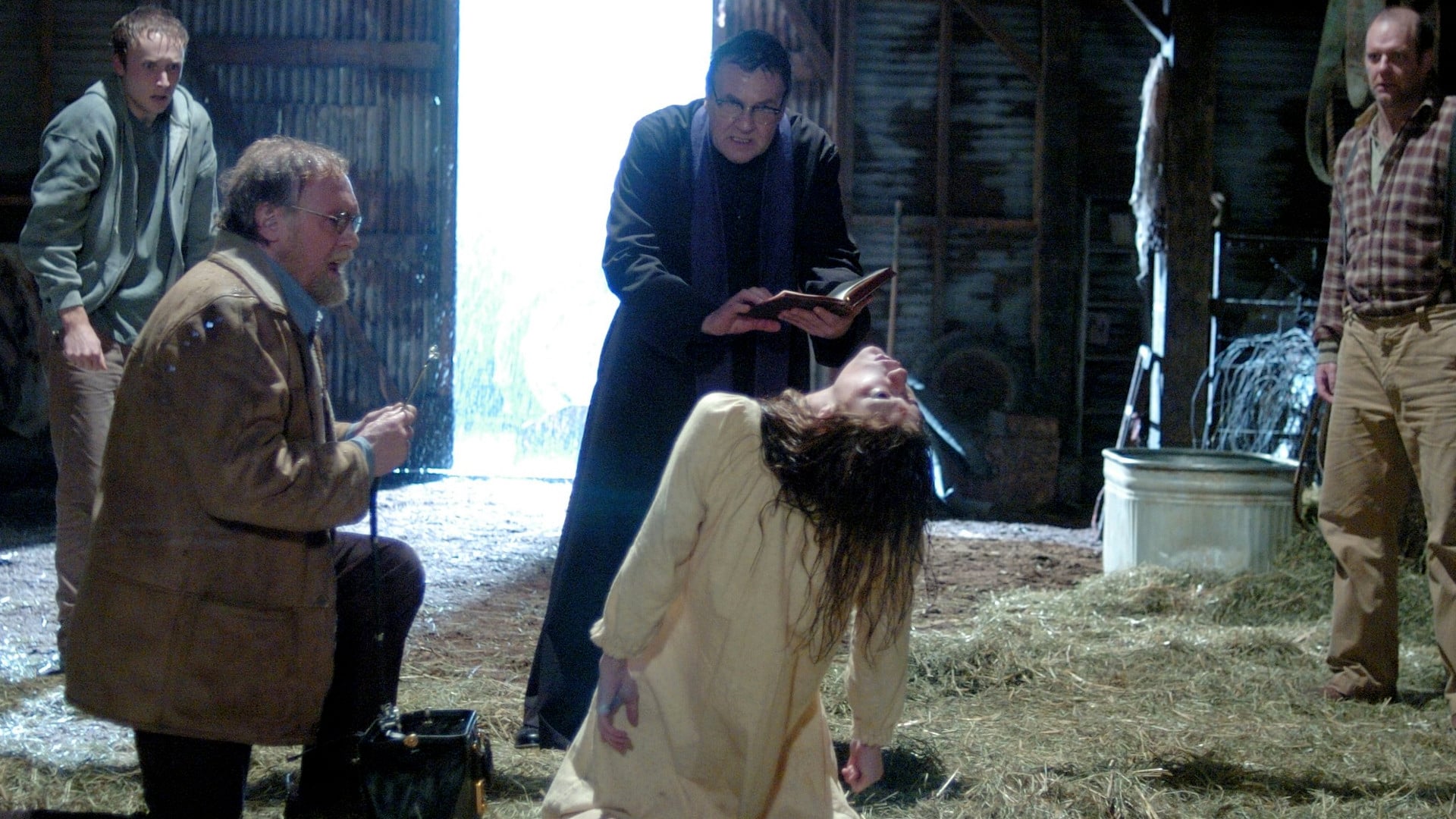 Foto do filme O Exorcismo de Emily Rose