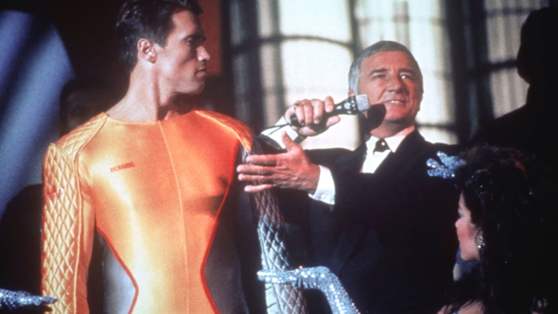 Foto do filme O Sobrevivente