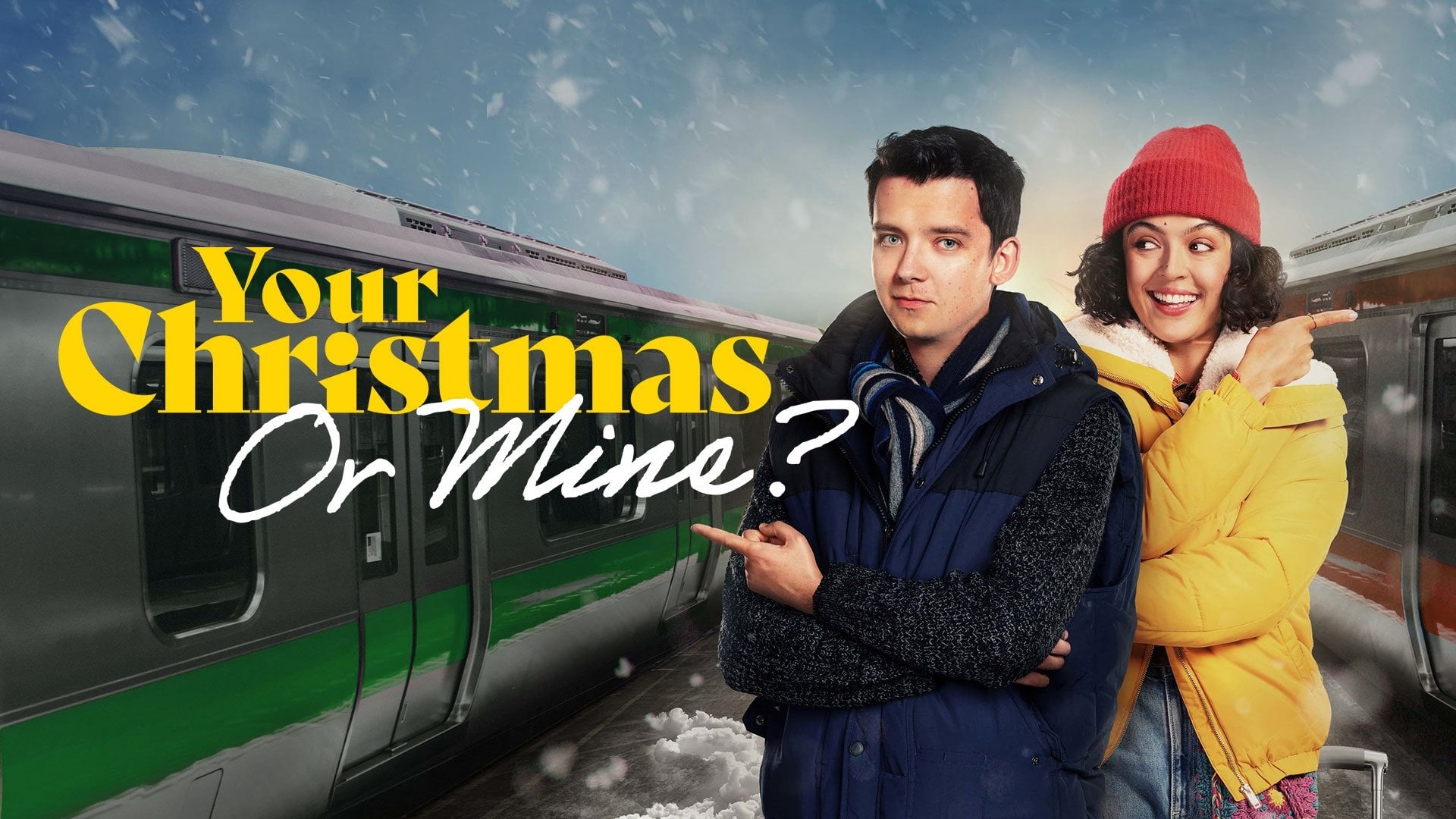 Foto do filme No Seu Natal ou no Meu