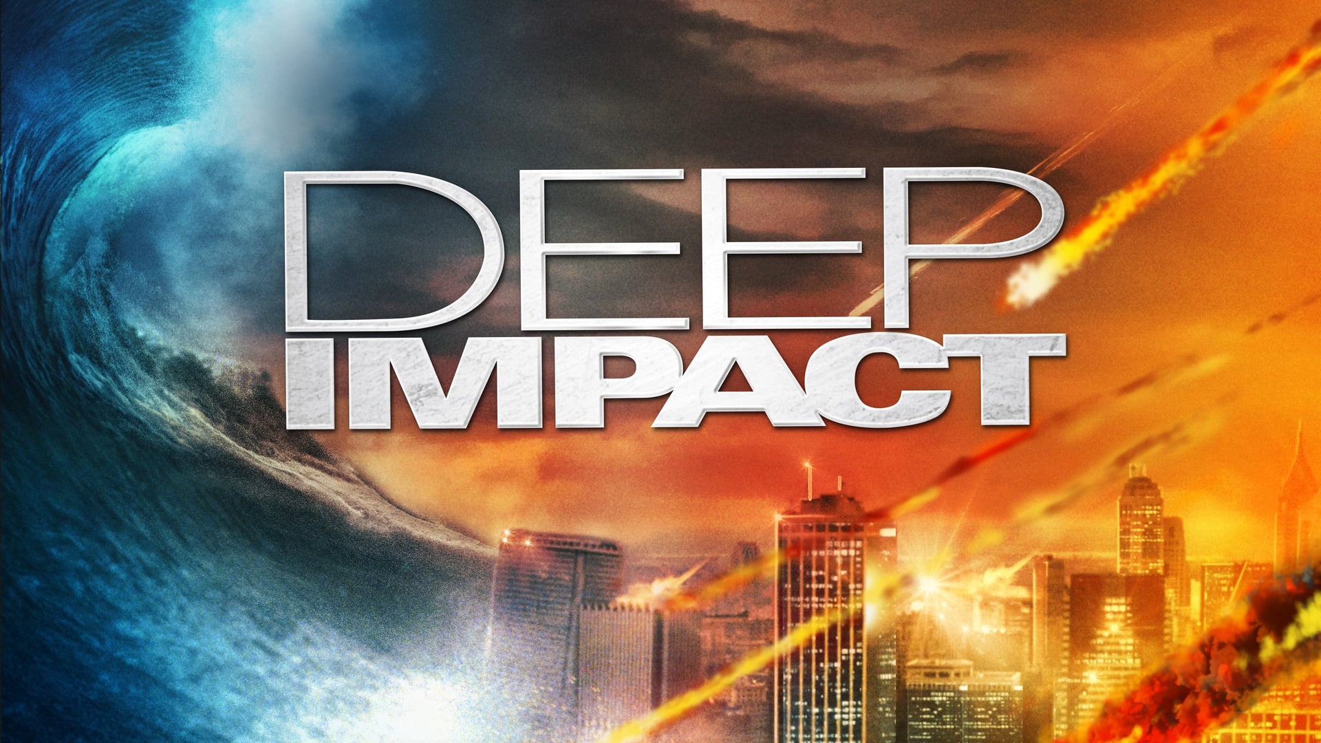 Foto do filme Impacto Profundo