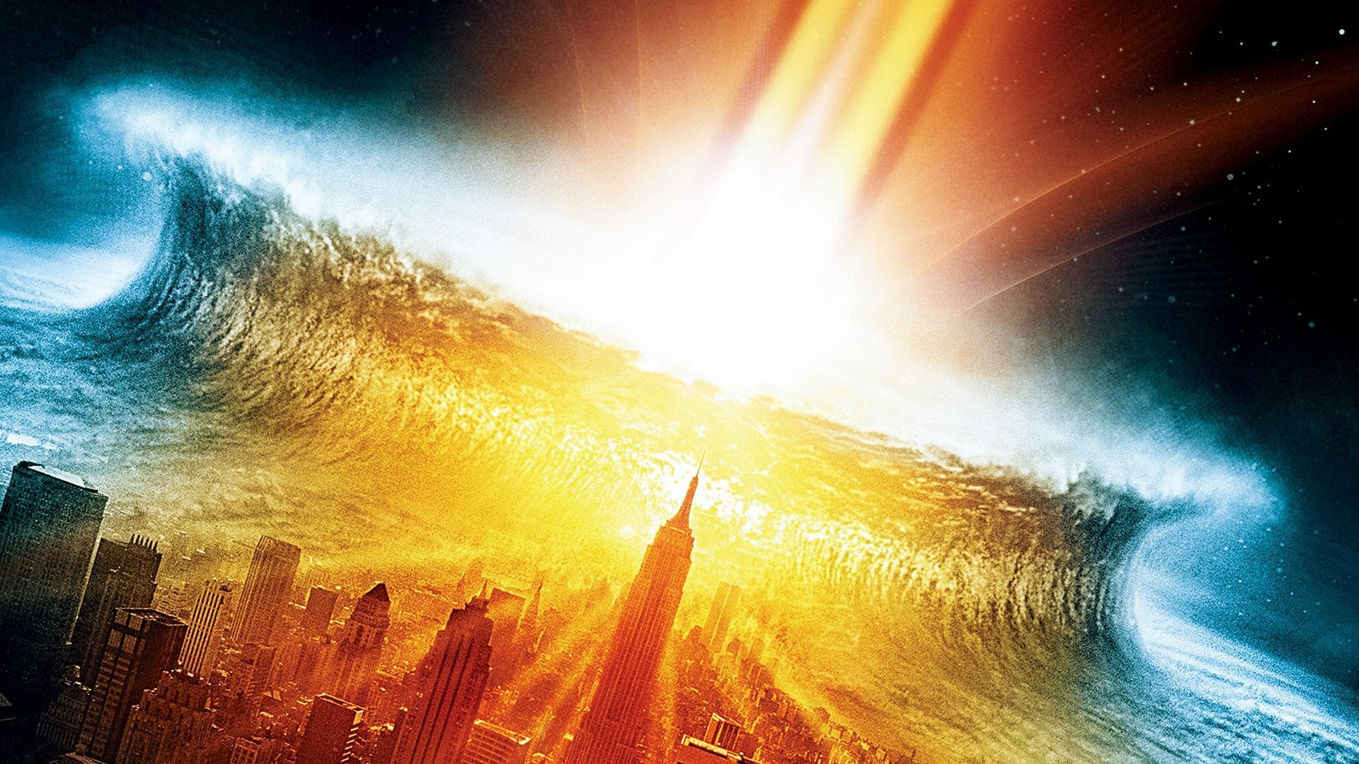 Foto do filme Impacto Profundo