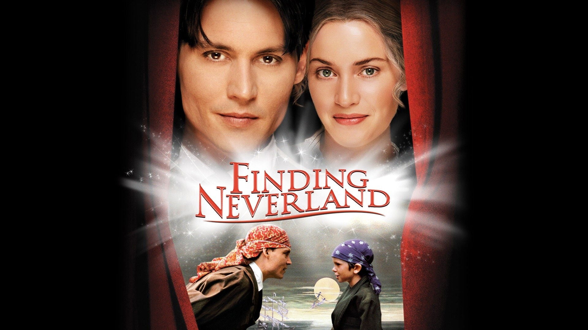 Foto do filme Em Busca da Terra do Nunca