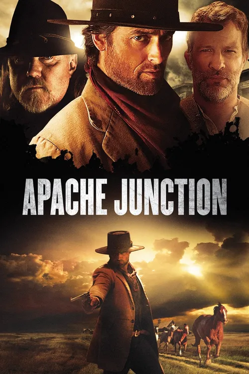 Apache Junction – Cidade Sem Lei