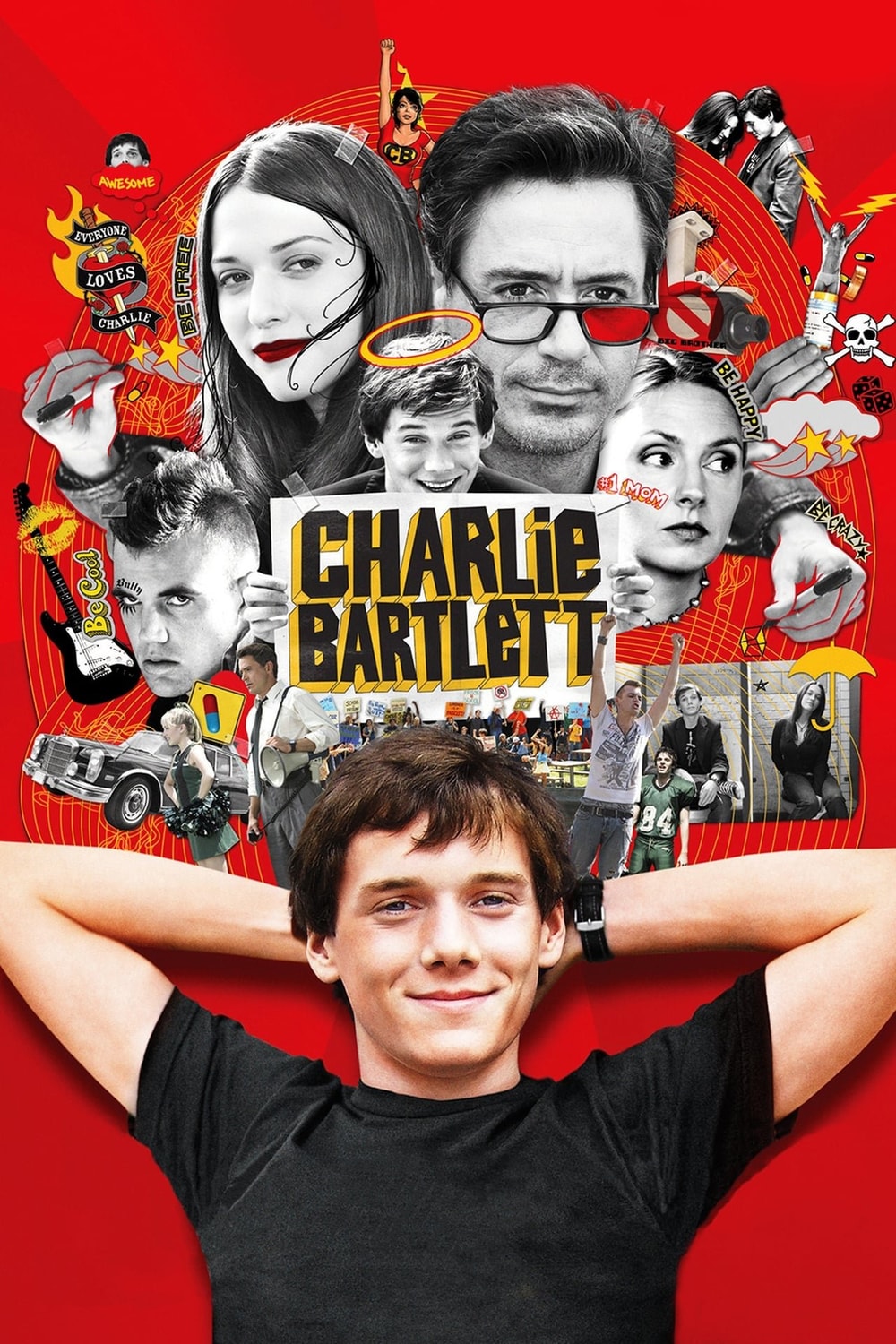 Charlie, Um Grande Garoto