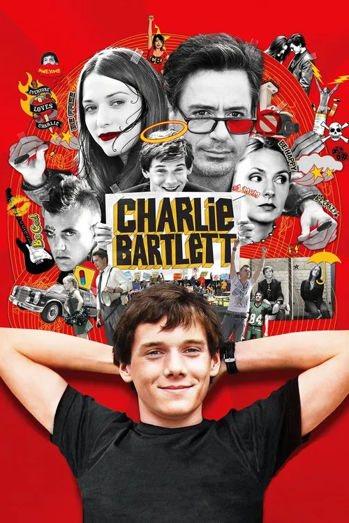 Charlie, Um Grande Garoto