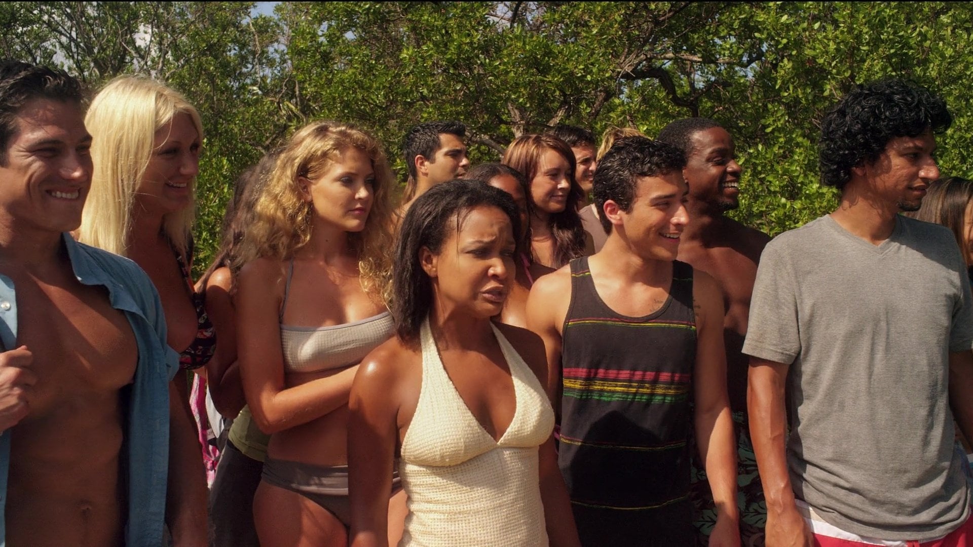 Foto do filme Ataque do Tubarão Mutante