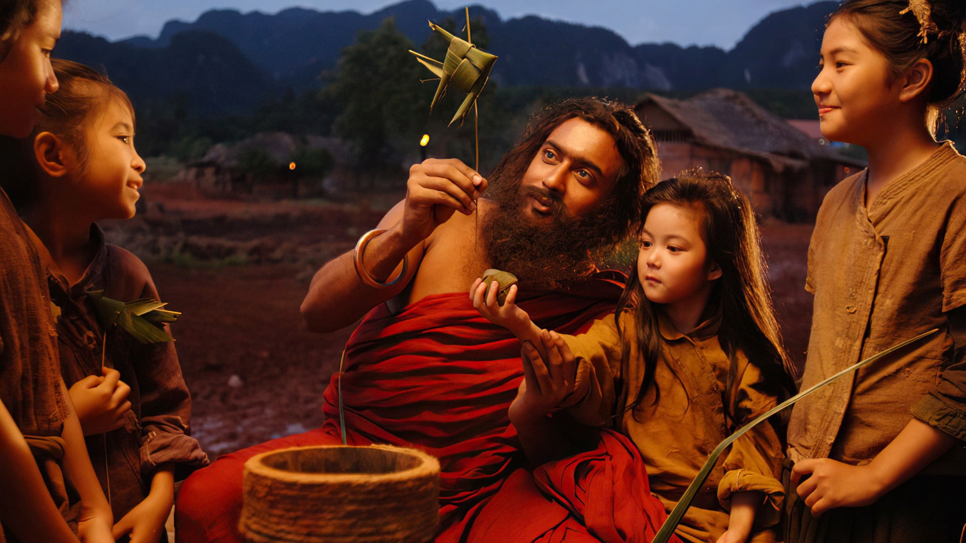 Foto do filme 7Aum Arivu