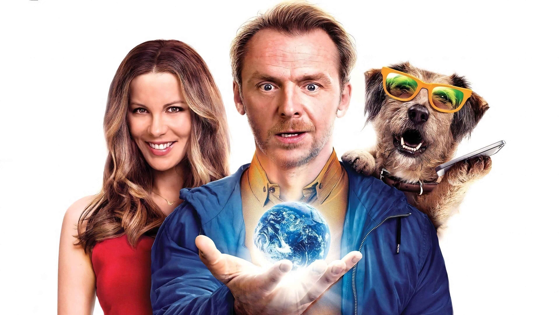 Foto do filme Absolutamente Impossível