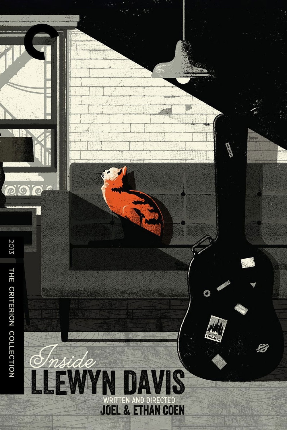 Inside Llewyn Davis: Balada de um Homem Comum