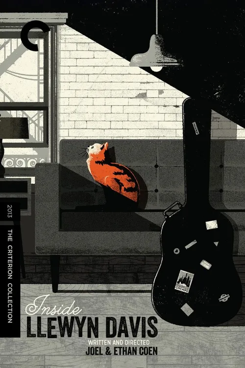 Inside Llewyn Davis: Balada de um Homem Comum