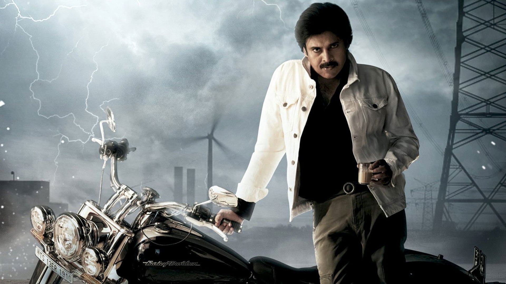 Foto do filme Ustaad Bhagat Singh