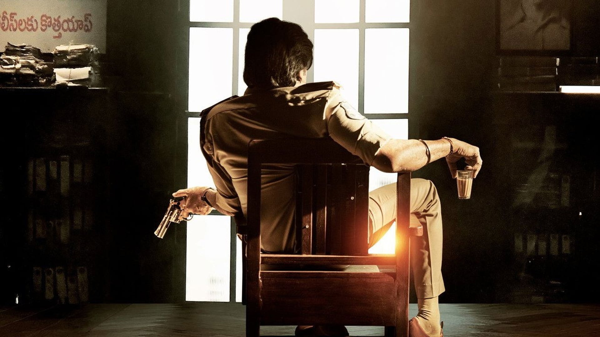 Foto do filme Ustaad Bhagat Singh