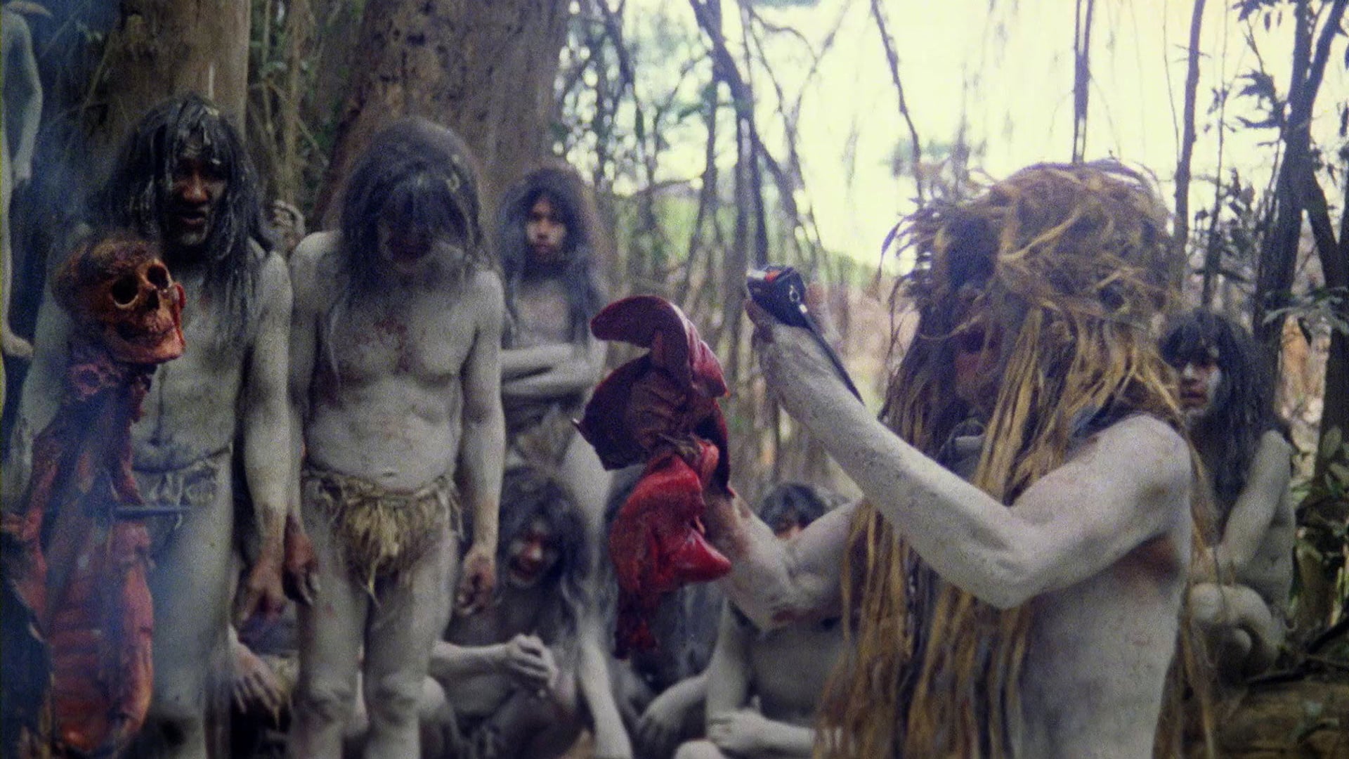 Foto do filme Holocausto Canibal