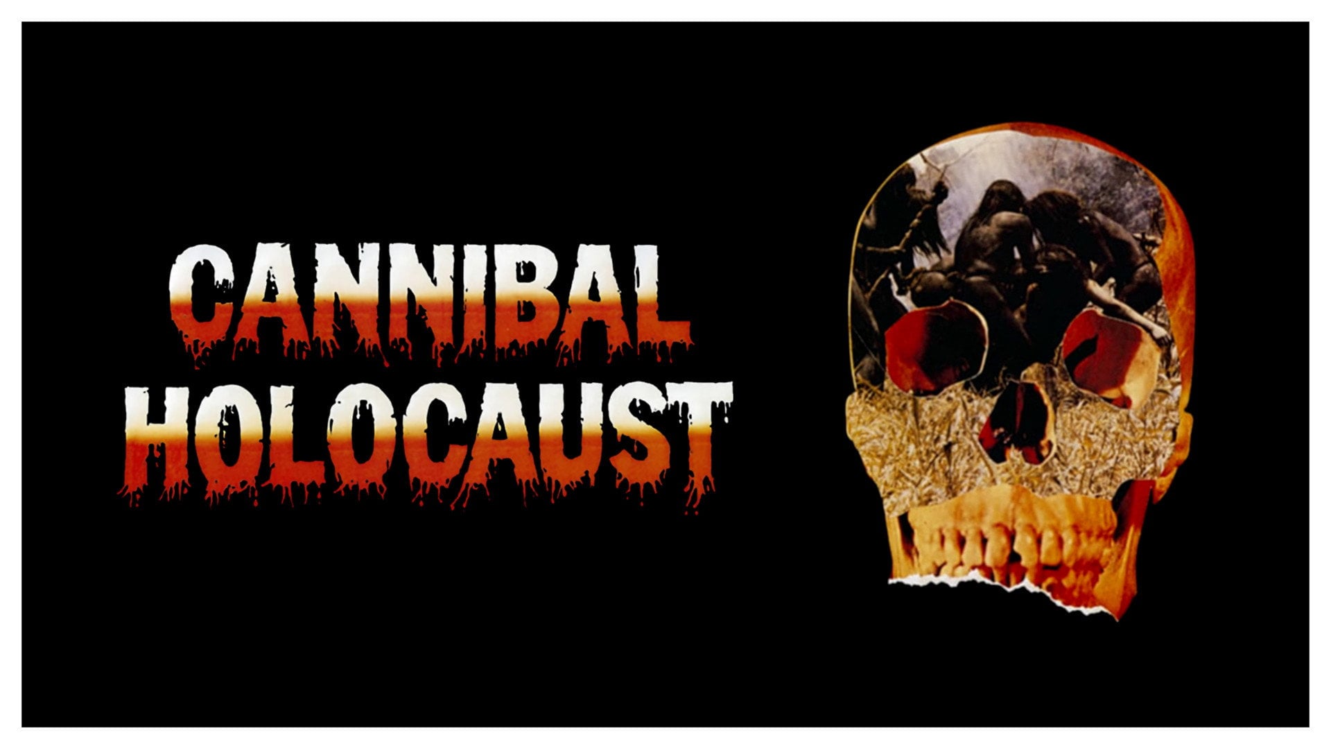Foto do filme Holocausto Canibal