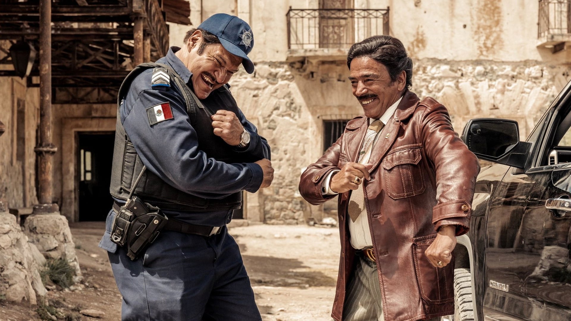Foto do filme Viva o México!
