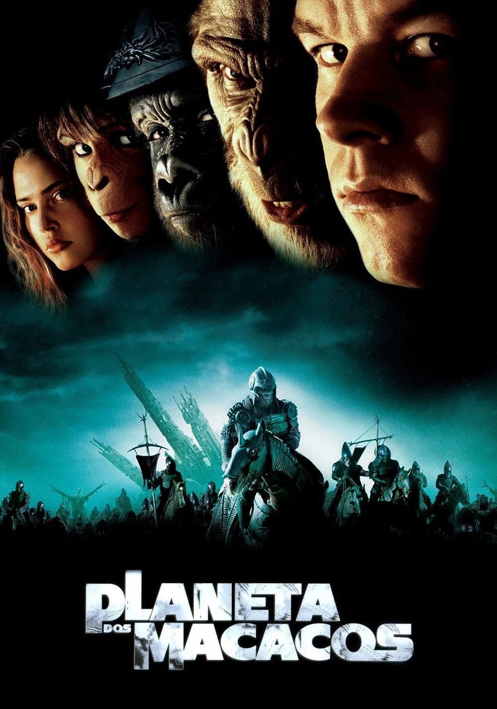 Planeta dos Macacos