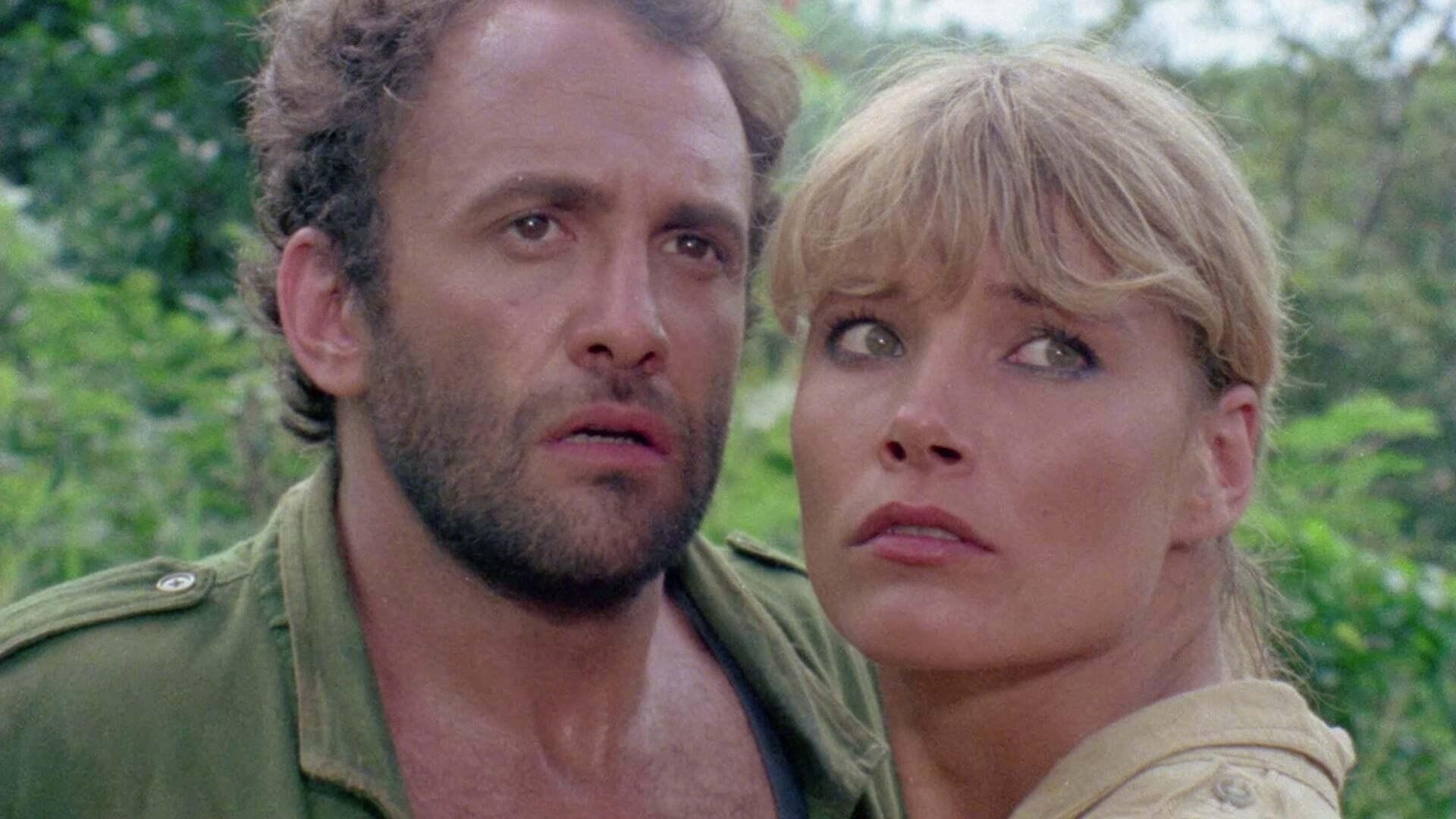 Foto do filme Vivos Serão Devorados