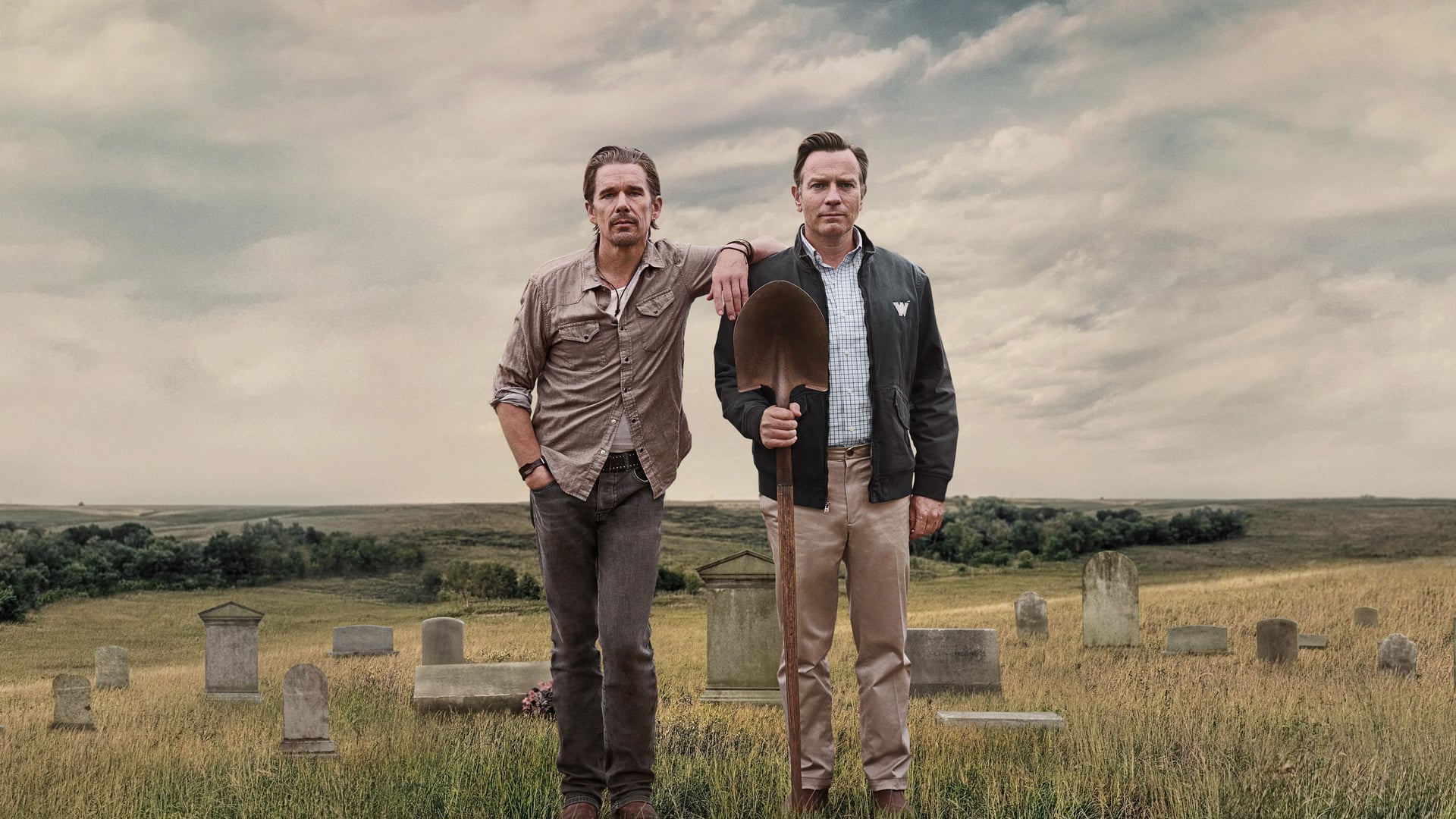 Foto do filme Raymond & Ray