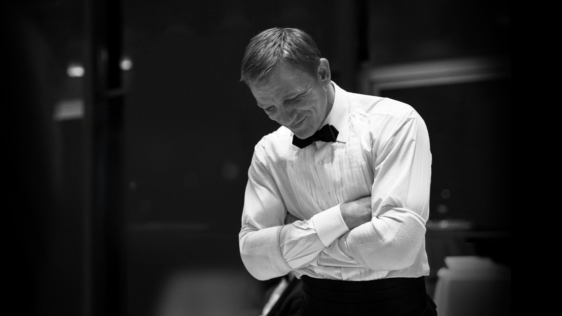 Foto do filme Ser James Bond