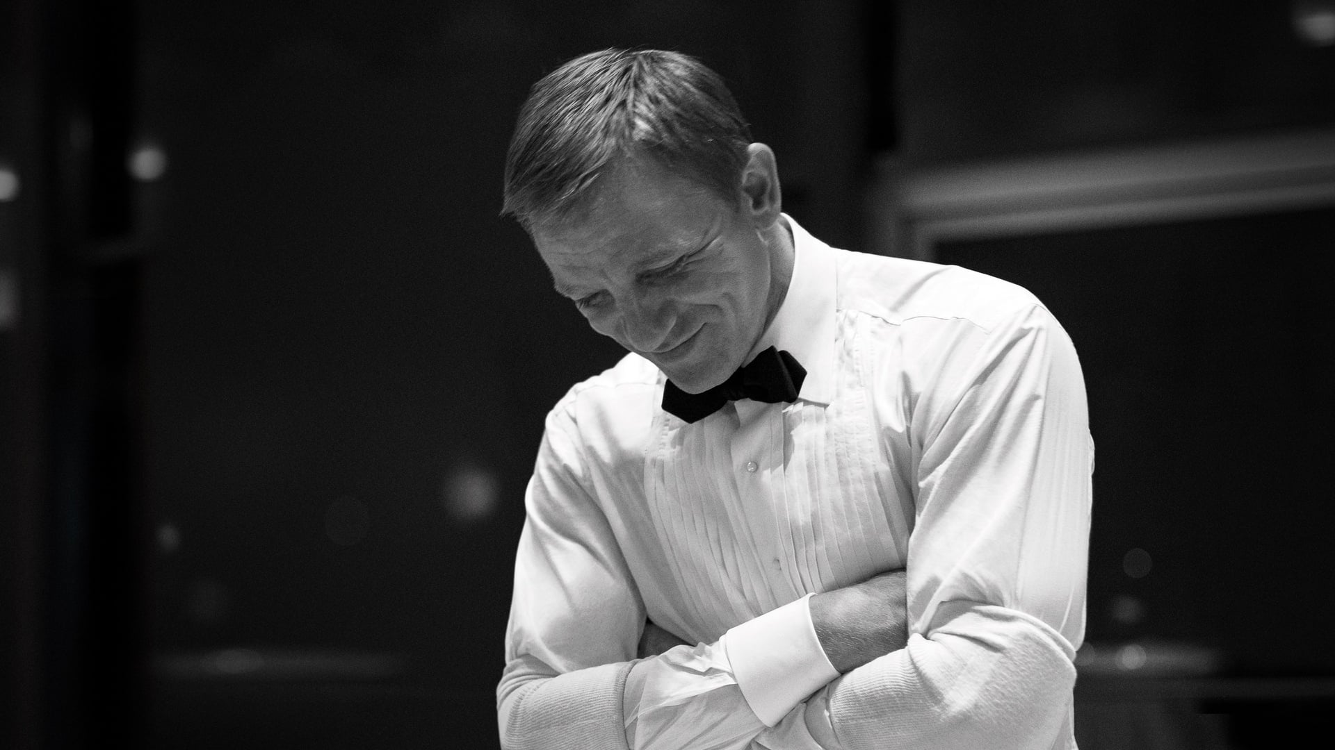 Foto do filme Ser James Bond