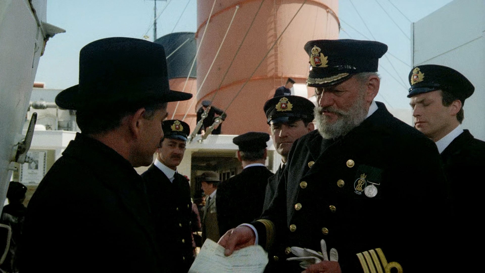 Foto do filme S.O.S. Titanic