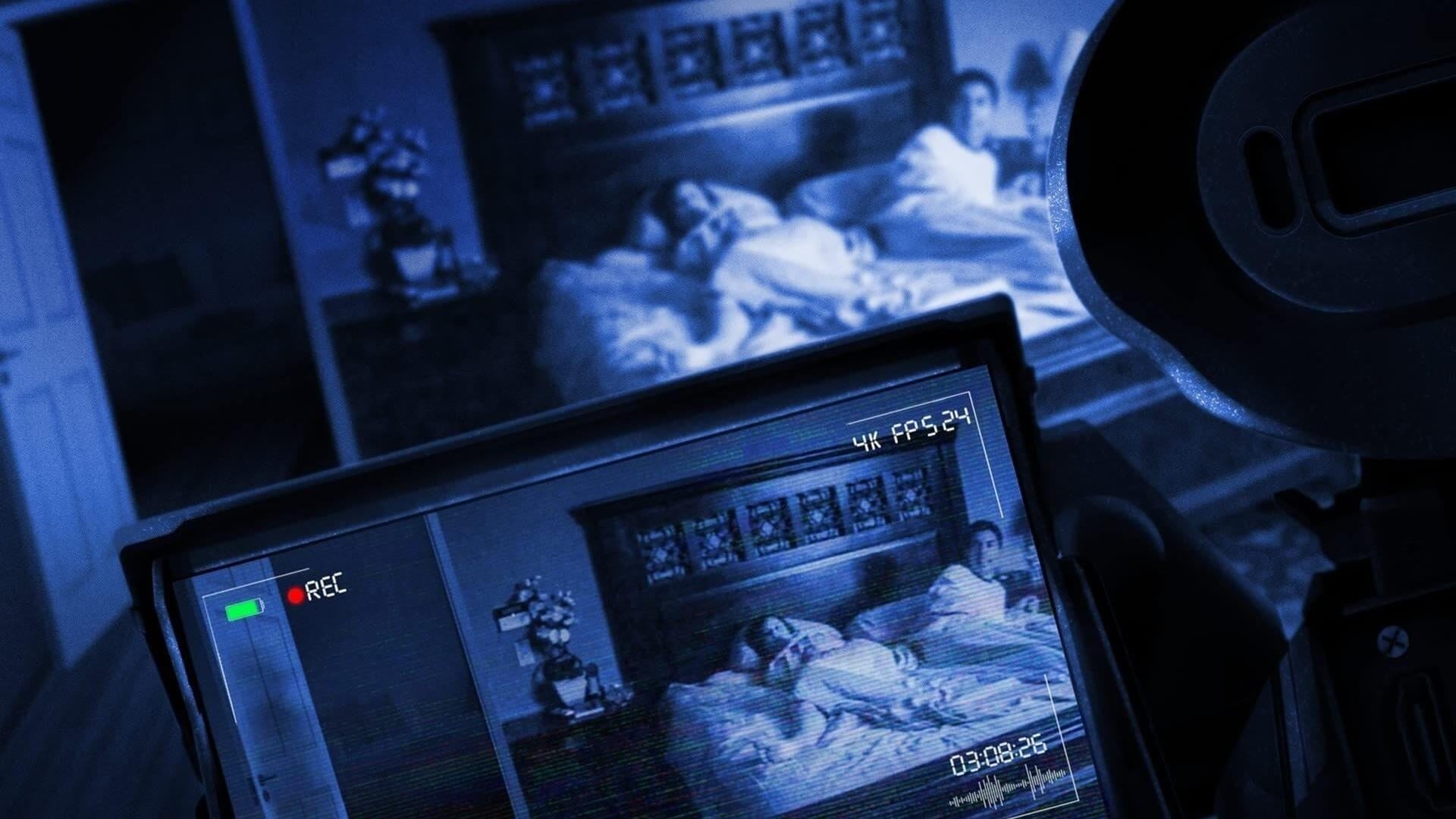 Foto do filme Dimensão Desconhecida - A História de Atividade Paranormal