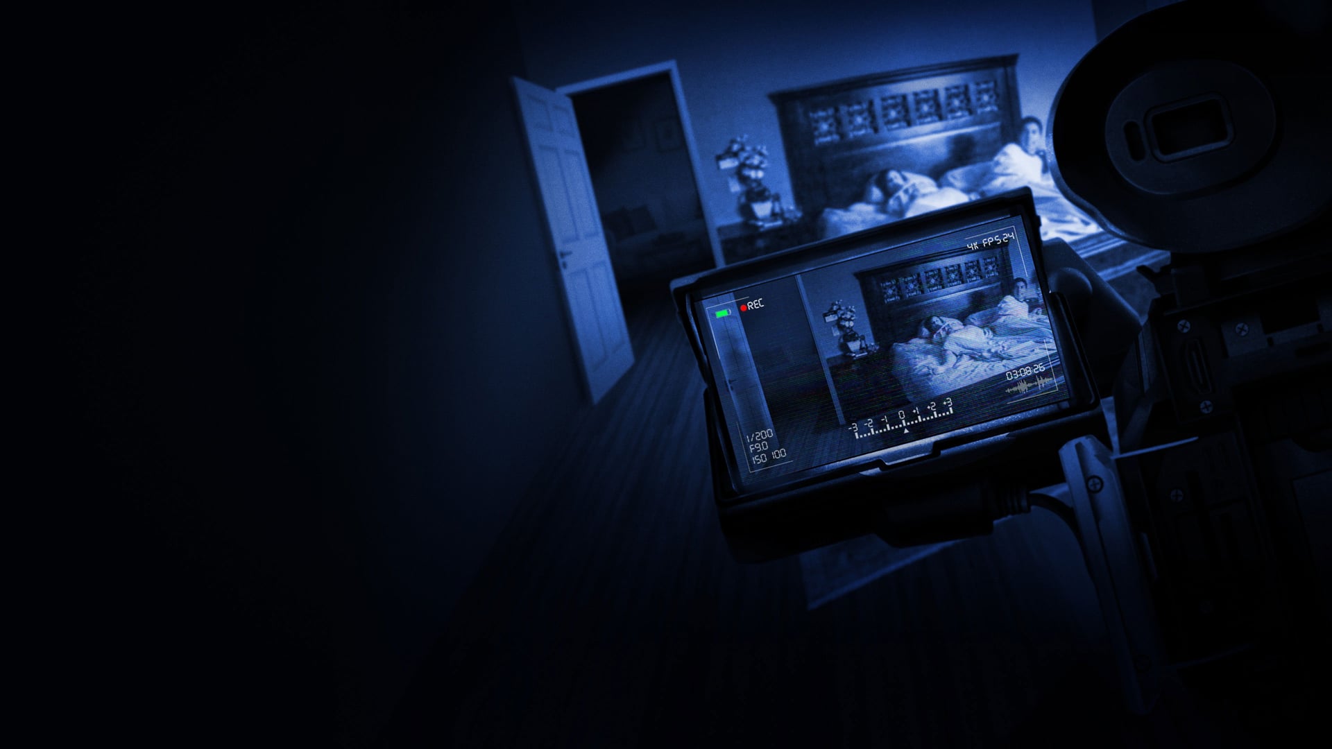 Foto do filme Dimensão Desconhecida - A História de Atividade Paranormal