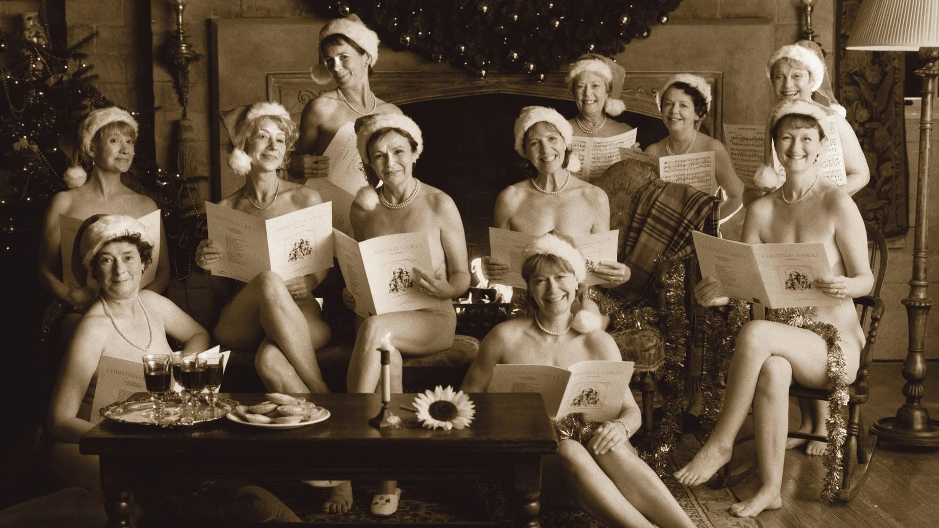 Foto do filme Garotas do Calendário