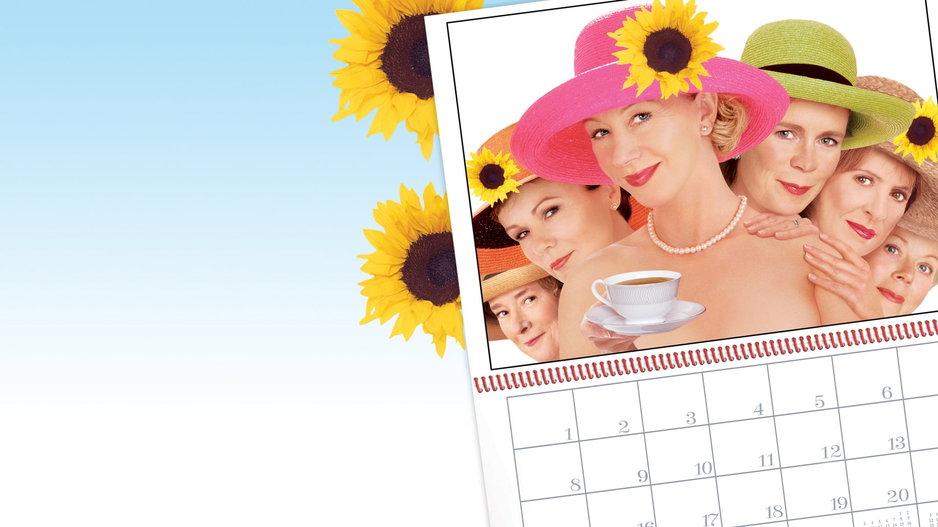 Foto do filme Garotas do Calendário