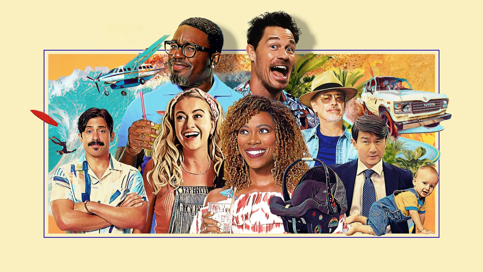 Foto do filme Amizade de Férias 2
